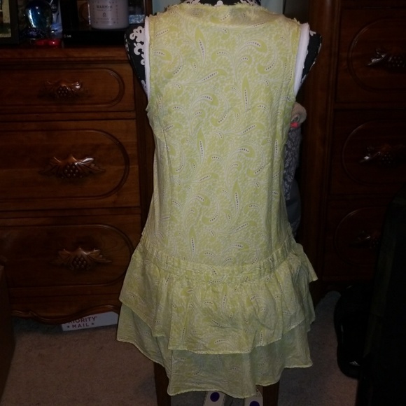 Anthropologie dress - Picture 8 of 8